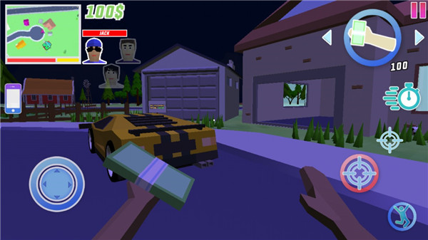 沙雕模拟器手游官方版