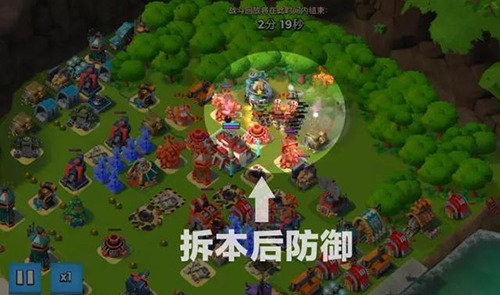 海岛奇兵果盘版