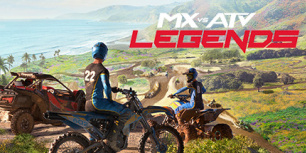 究极大越野：传奇