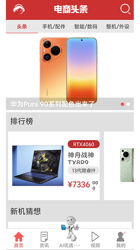 电商头条