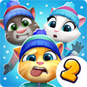 汤姆猫总动员2国际版(My Talking Tom Friends 2)