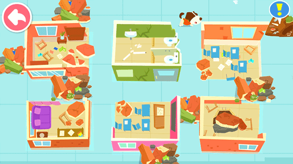 宝宝地震安全3手游