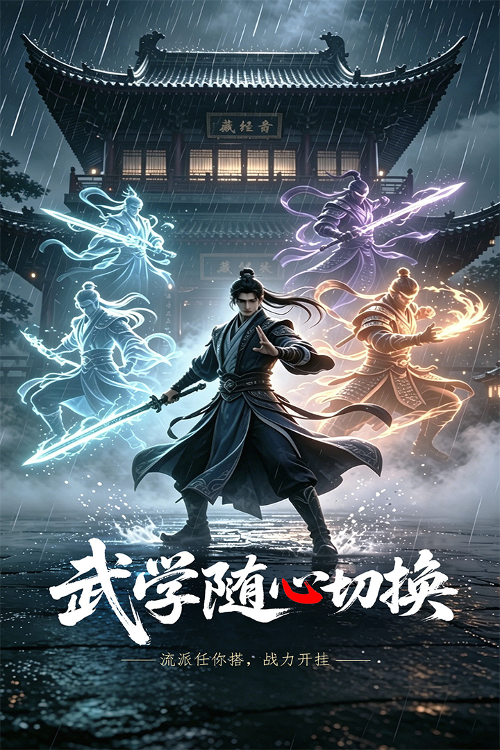 侠者风华录九游版