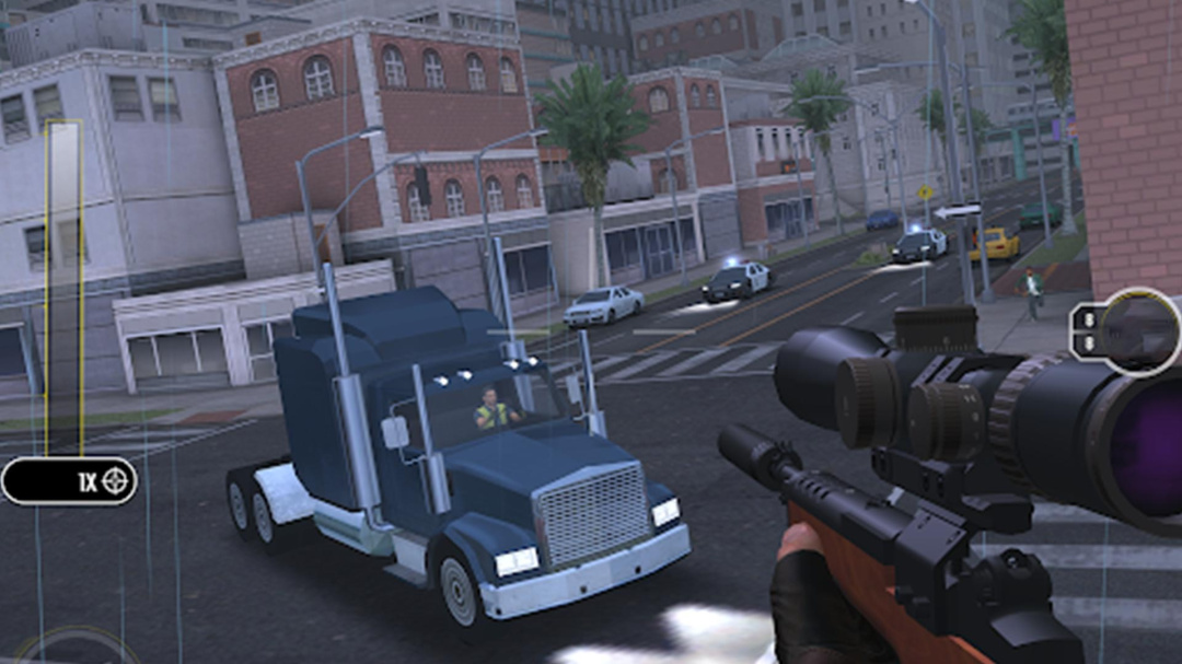 全民枪王争夺战