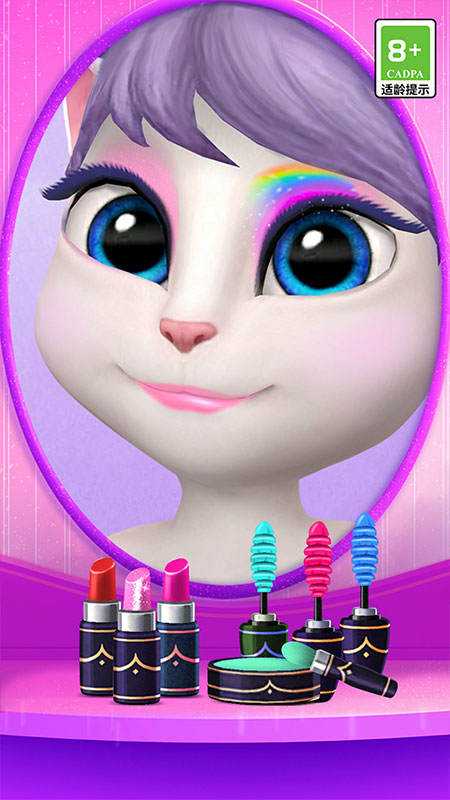 我的安吉拉旧版