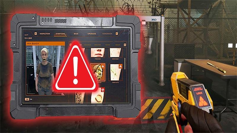 边境检察官九游版