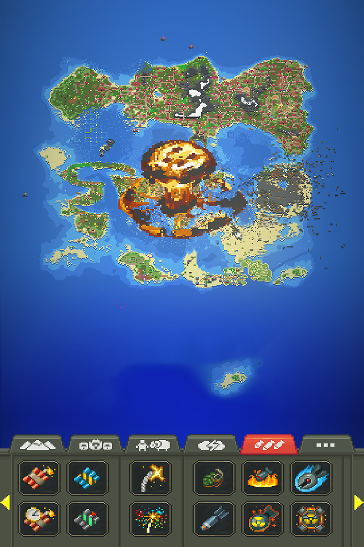 上帝模拟器九游版