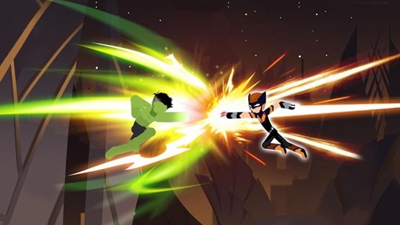 火柴人快打(征服敌人)