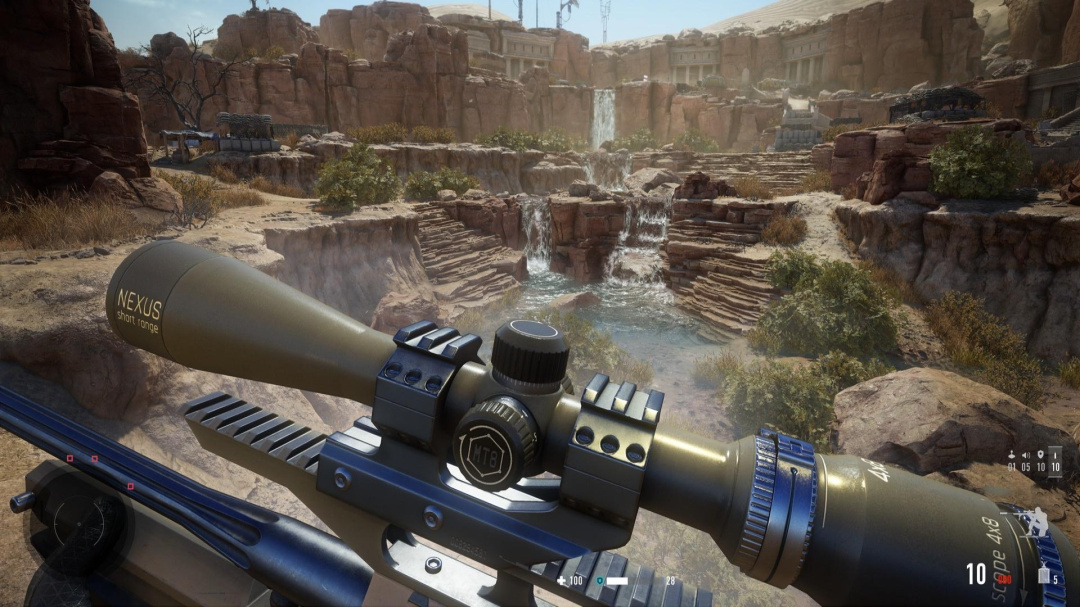 反恐狙击枪战精英