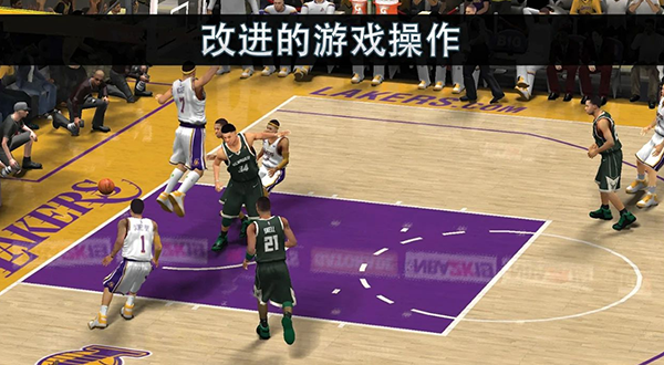 NBA2K19手游官方正版