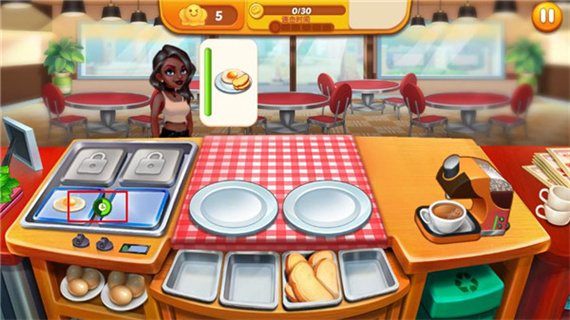 彩虹棉花糖小店手游