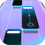 节奏的钢琴白块九游版