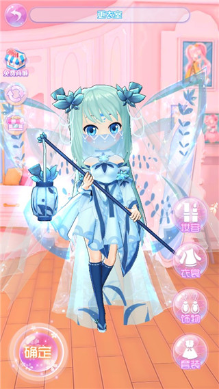 小花仙精灵乐园手游