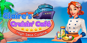 克莱尔的游轮餐厅：公海美食