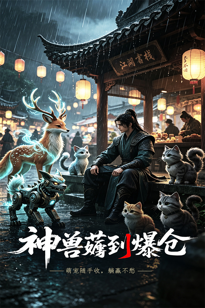 侠者风华录