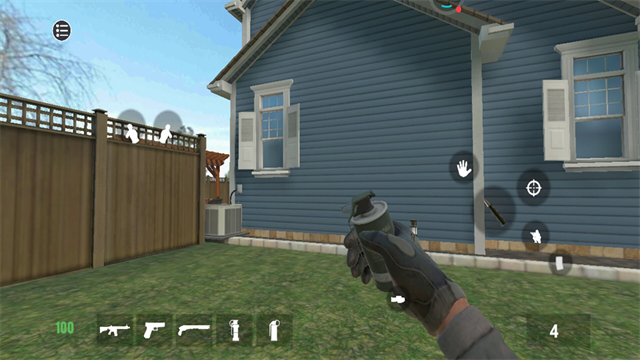 严阵以待射击九游版