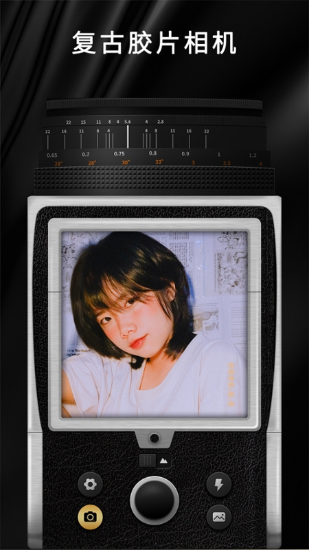 OldRoll复古相机app