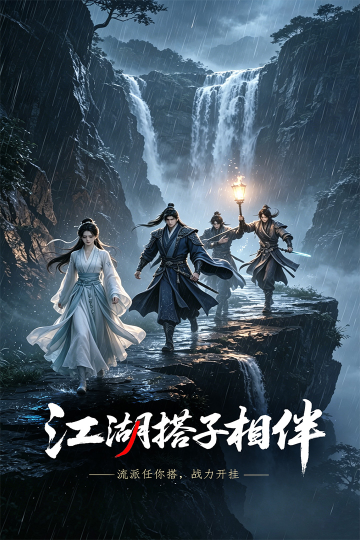 侠者风华录九游版
