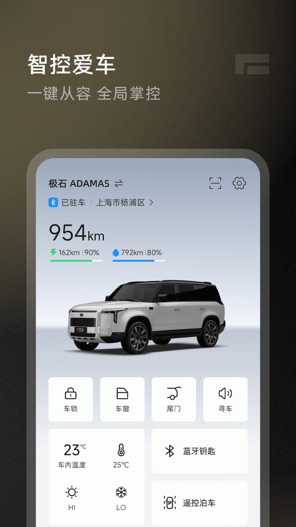 极石汽车
