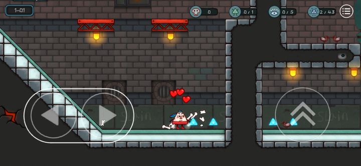 小三角大英雄游戏