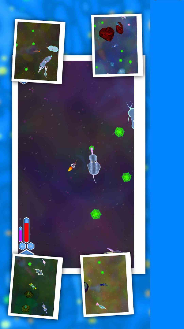 生物进化论(挑战任务)