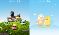 循光入林，碰杯一夏：林里LINLEE携手《光·遇》开启夏日联名上新