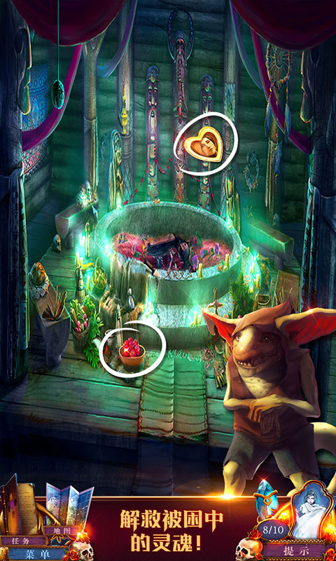 密室逃脱影城之谜4九游版