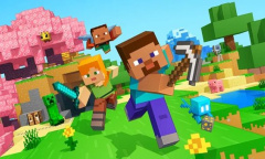 《我的世界》10月27日推出Switch 2原生版本