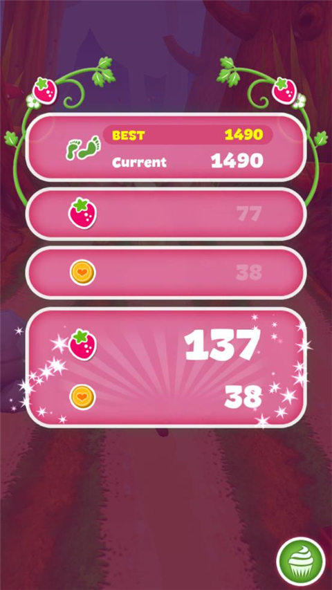 草莓公主甜心跑酷最新版