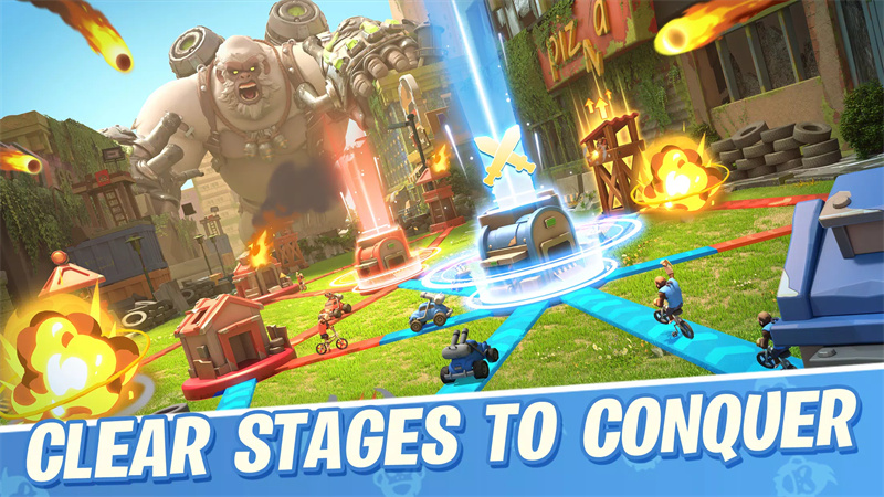 猿族时代国际版(Age of Apes)