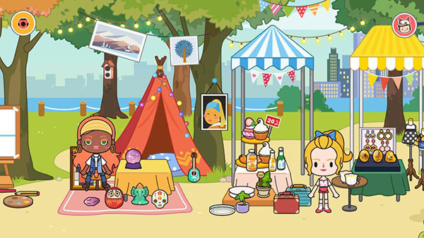 米加小镇公寓最新版本