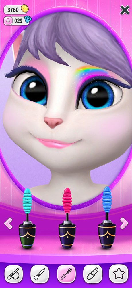 我的安吉拉国际版(My Talking Angela)