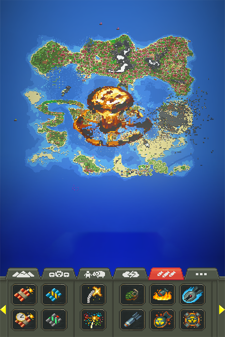 疯狂世界盒子九游版