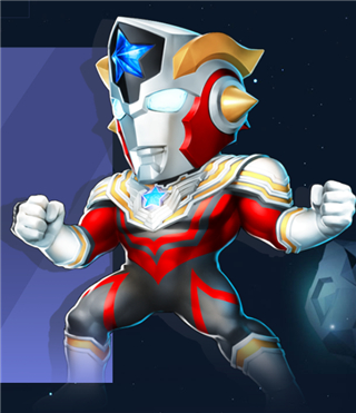 奥特曼系列OL鬼服版