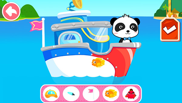 宝宝小船长最新版本