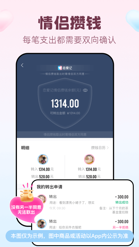 恋爱记