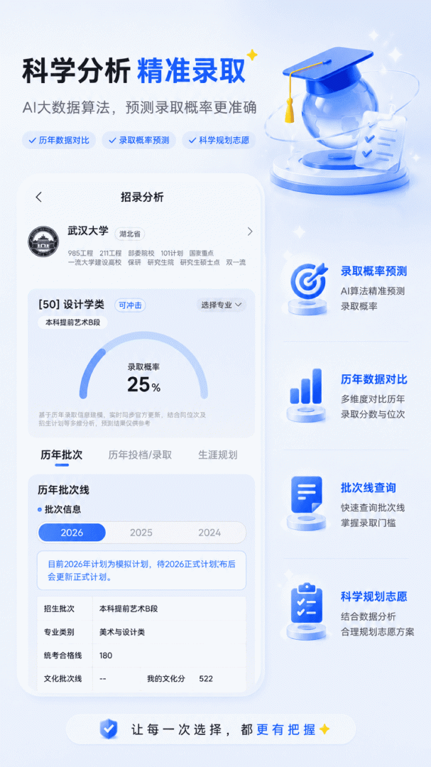 艺考志愿星
