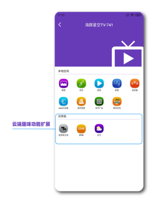 海豚星空投屏TV极速版app