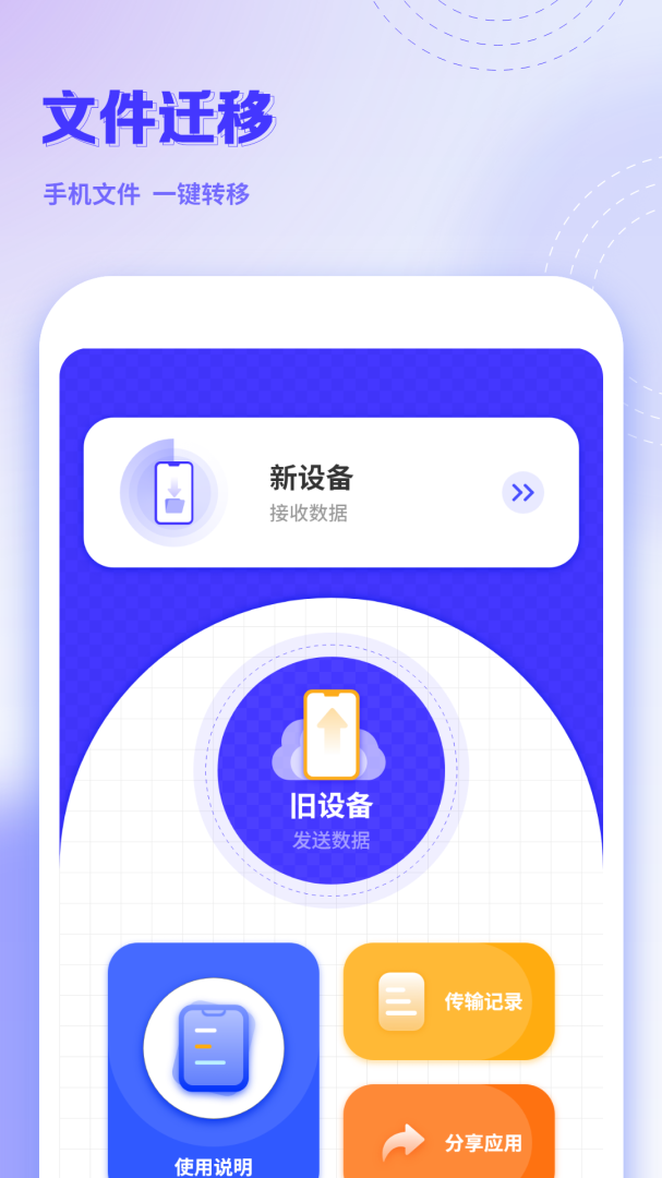 手机克隆互传