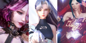 可以强所有女角色的