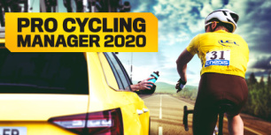 职业自行车队经理2020