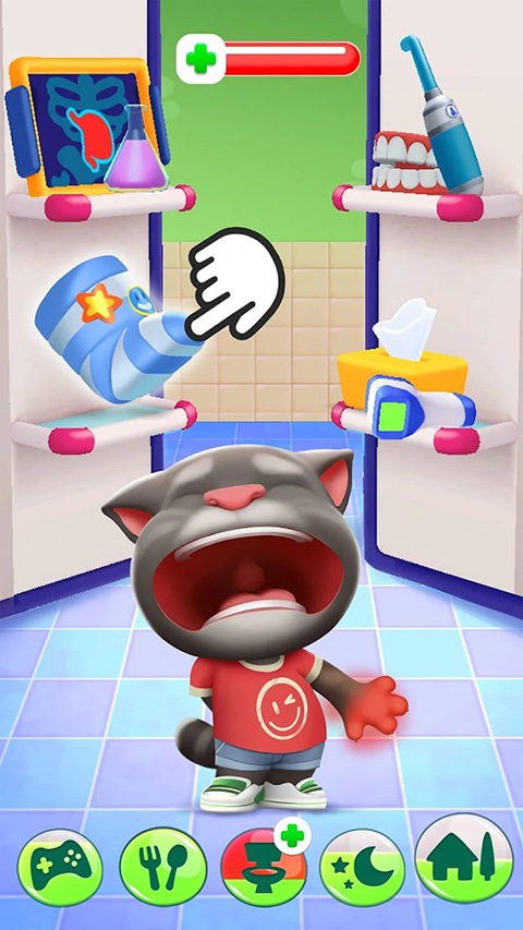 My Talking Tom 2(我的汤姆猫2国际服)