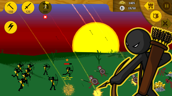 Stick War Legacy(火柴人战争遗产国际版)