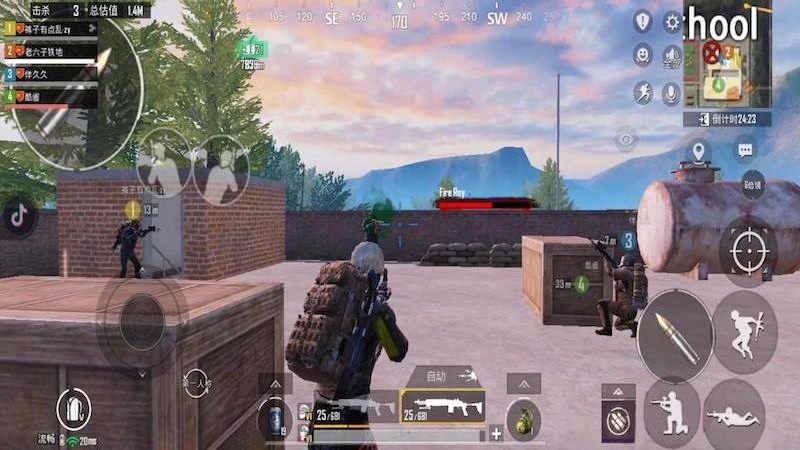 急速轻松躲避九游版