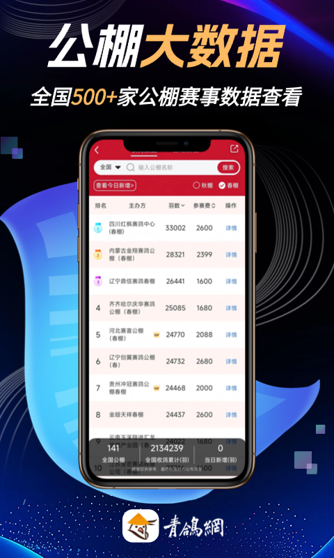 青鸽网app