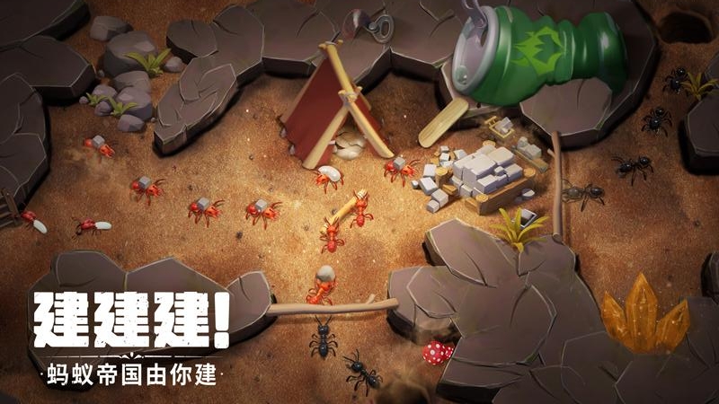 蚁族崛起小米版