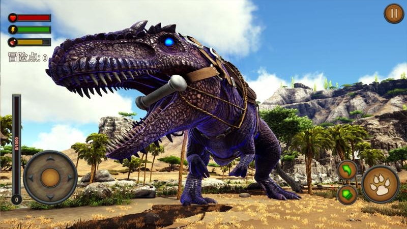 恐龙狩猎求生
