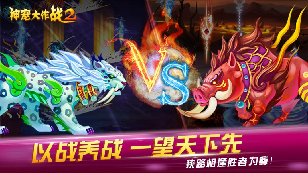 神宠大作战2