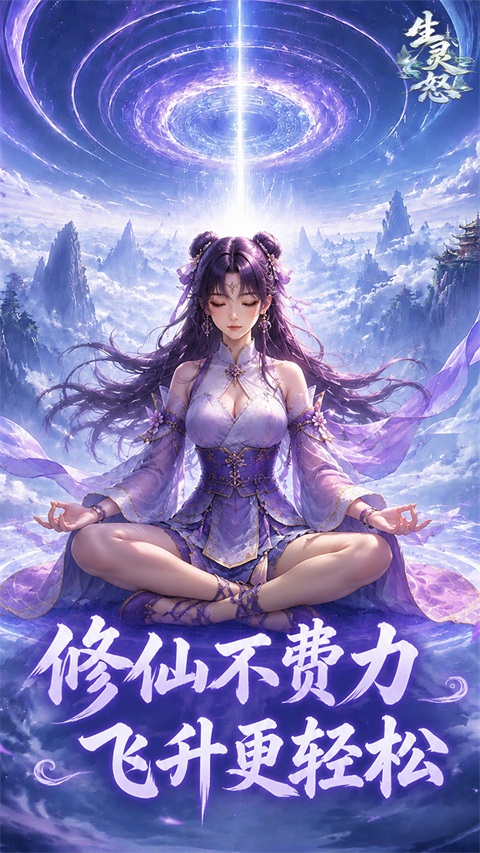 生灵怒（0.1折无限999）