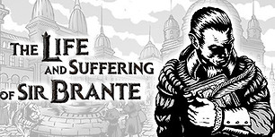 布兰特爵士的生平和痛苦